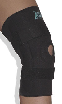 AirPro Sports Hinged Knee Brace